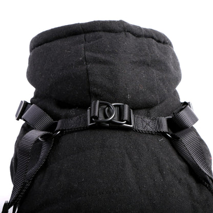 Fleece Padded Dog Harness Coat – photo 6