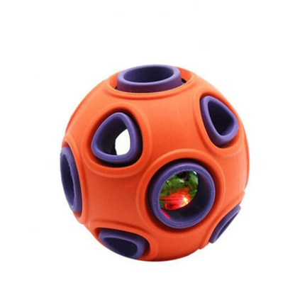 LED Light & Sound Interactive Dog Ball – photo 4