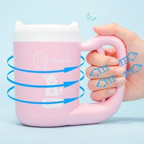 Portable Dog Paw Cleaner – photo 4
