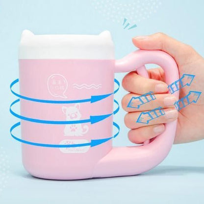 Portable Dog Paw Cleaner – photo 4