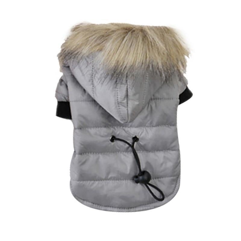 Warm Fur Pet Winter Coat – photo 10