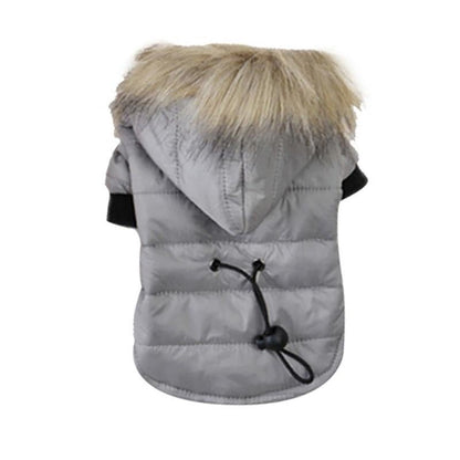 Warm Fur Pet Winter Coat – photo 10