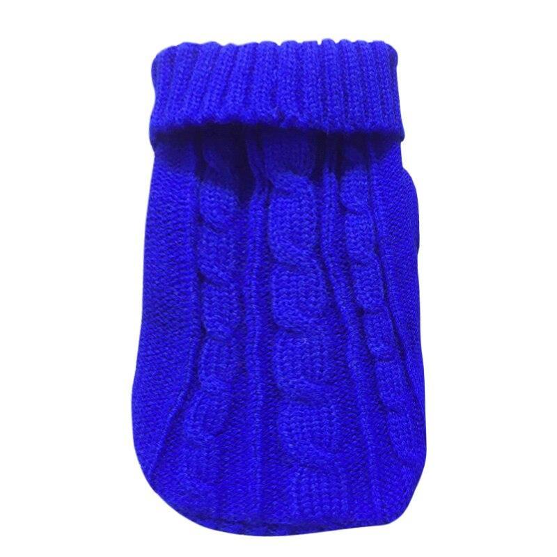 Cozy Knit Pet Sweater – photo 11