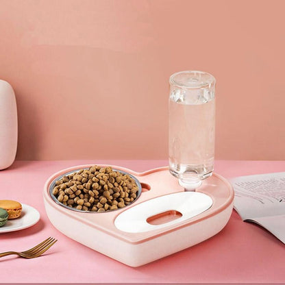 2-in-1 Dog Feeder Station – photo 7